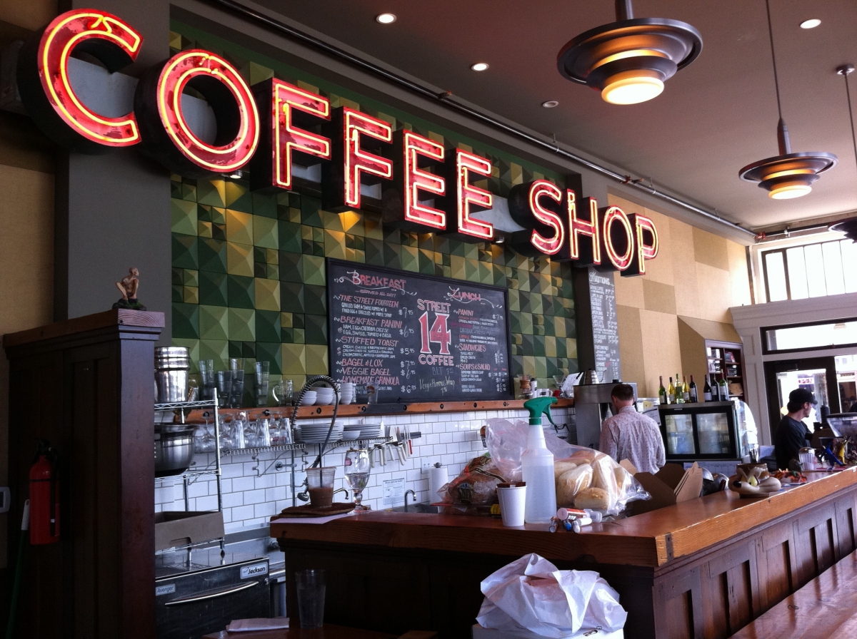 Hệ thống coffee shop tại dự án Moonlight Boulevard quận Bình Tân Hưng Thịnh